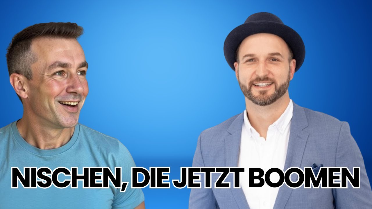 Der Stand von Amazon Heute - Chancen, Nischen und KI | MarkenMacher Podcast Nr 1: Michael Frontzek