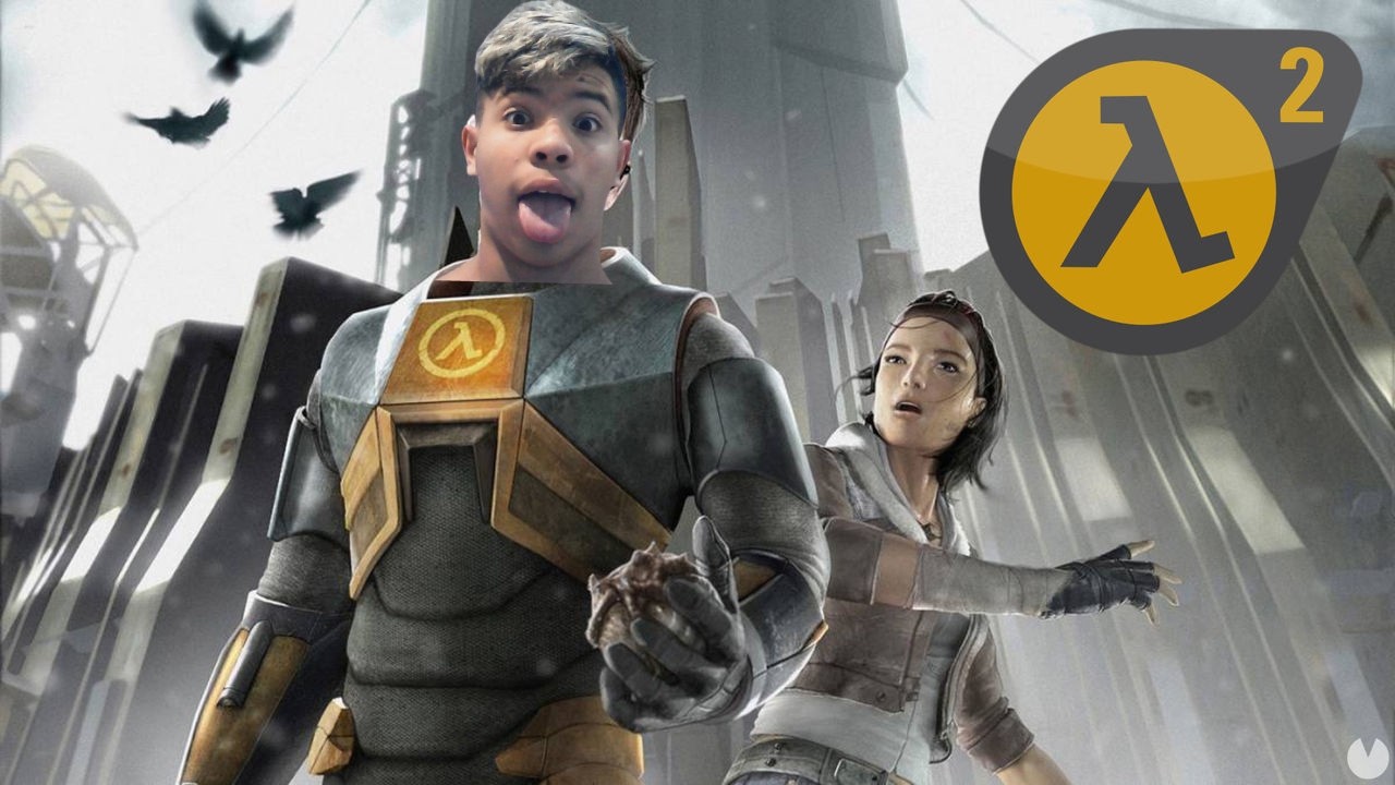 Jugando Half-Life 2 En pleno 2026 #1 | Pacno