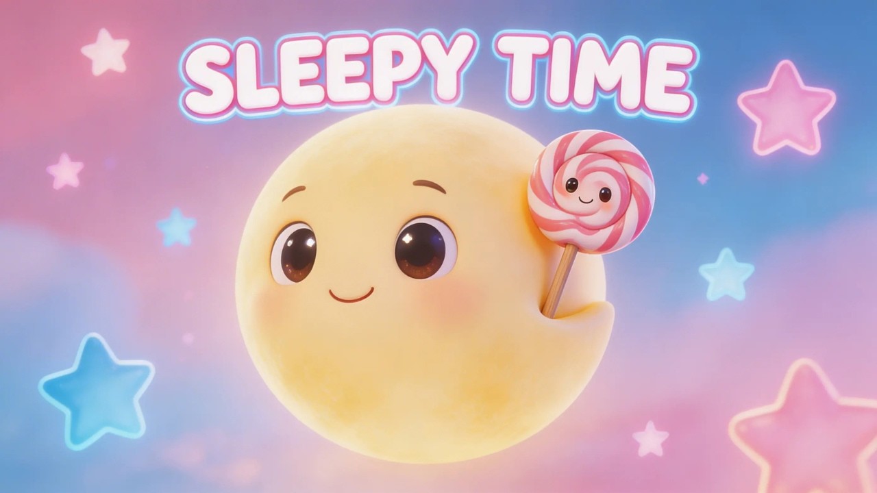 Twinkle Twinkle Little Star 🍭✨ Bedtime Songs for Kids