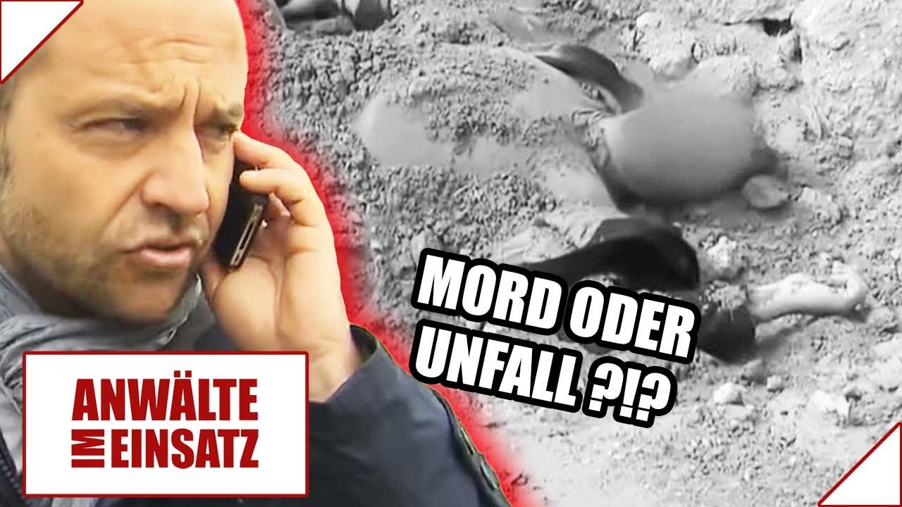 U-Haft ?!​ 😨​​ Bernd Römer ermittelt im MORDFALL  | 2/2 | Anwälte im Einsatz SAT