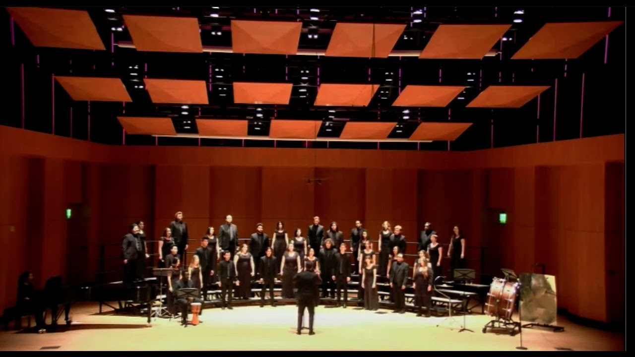 “I Carry Your Heart With Me” by Connor Koppin - California Baptist University Camerata