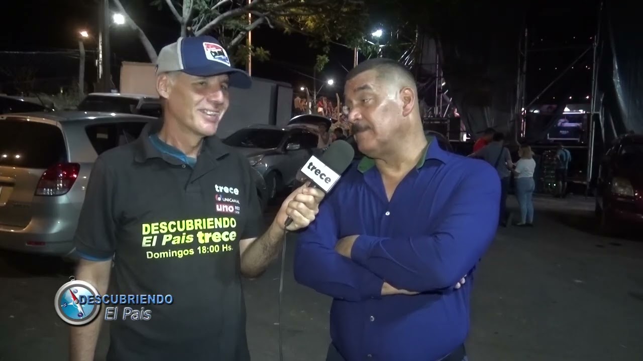 Caacupé Parque Lagorã festival 2.0 - DEP. CONTACTOS AL 0981404515
