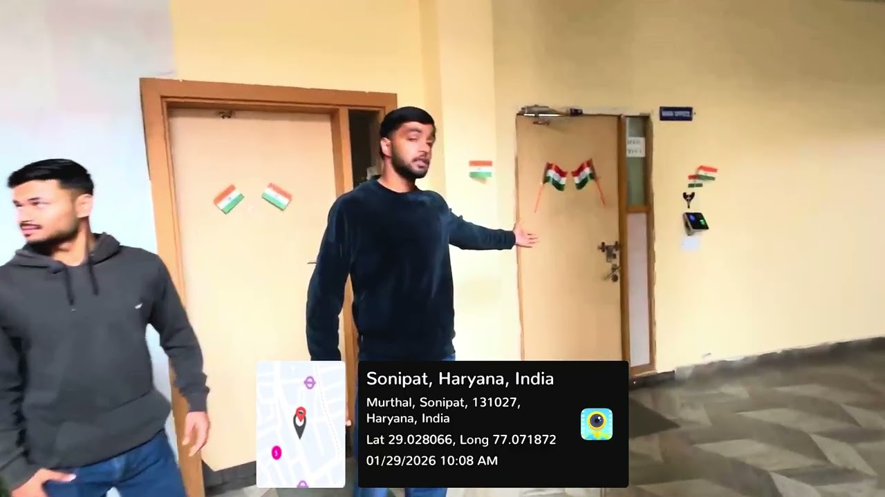 IITM,  Murthal Campus Vlog 2026