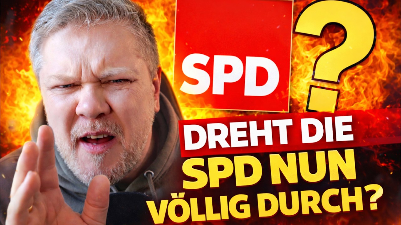 AfD Verbot gescheitert – Jetzt greift die SPD zu DIESEM Plan?!