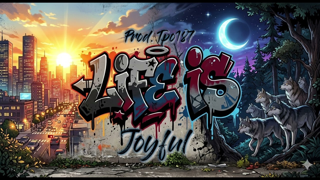 Joyful (Instrumental) (Prod. Tpo187) #Joyful #Instrumental ##lifeis #Tpo187 