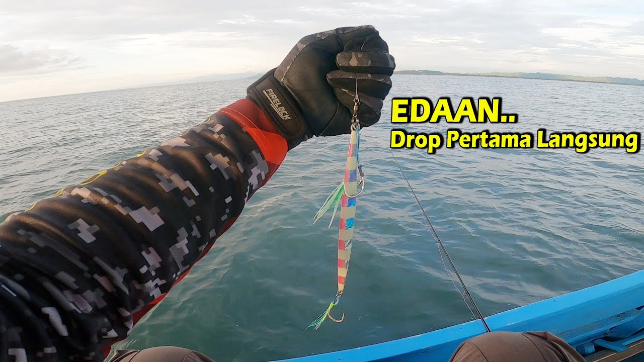 DROP PERTAMA LANGSUNG DIHANTAM BABON