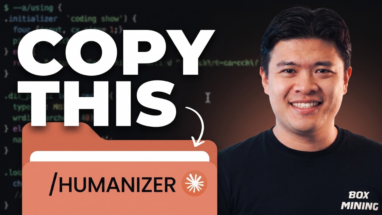 Humanizer: Бесплатный навык от Claude, который исправляет ошибки в написании текстов с помощью ИИ...