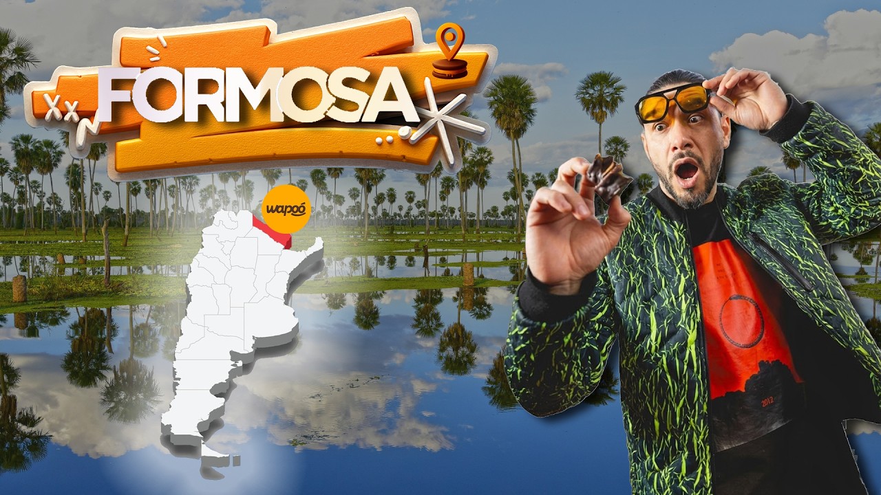 ALFAJORES DE FORMOSA - WAPOÓ