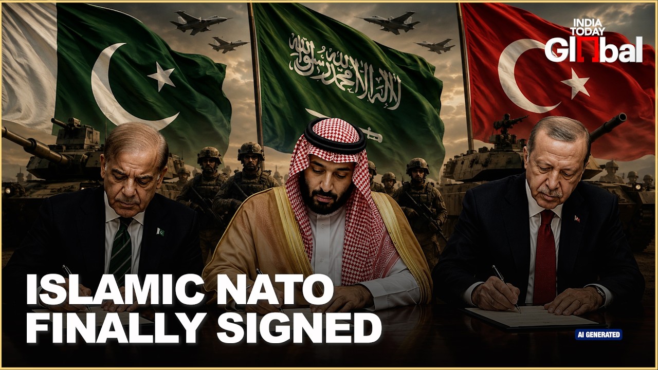Saudi, Pakistan, Turkey Seal Mecca Defence Pact Amid Rising Iran Tensions and Regional Uncertainty