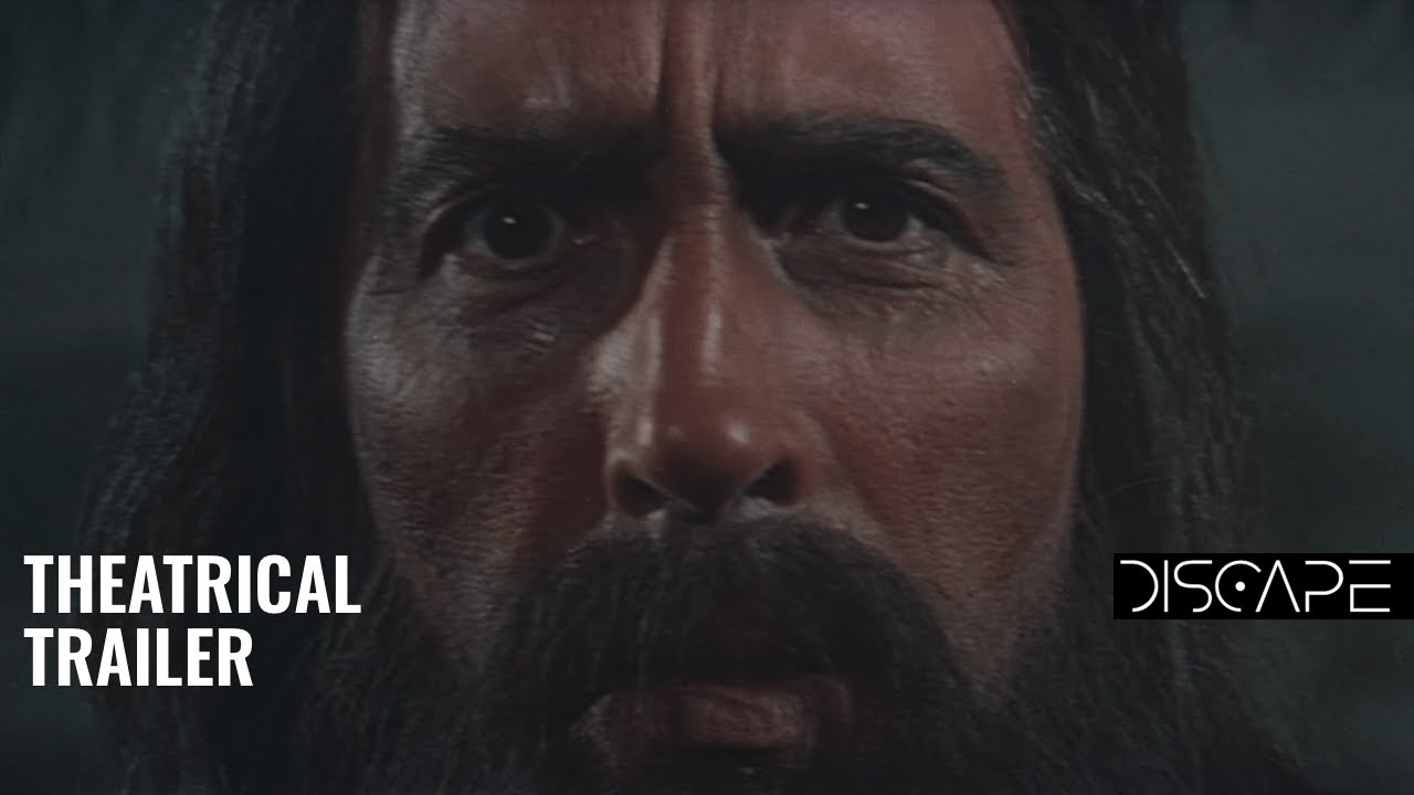 Rasputin: The Mad Monk / The Reptile &bull; 1966 &bull; Theatrical Trailer