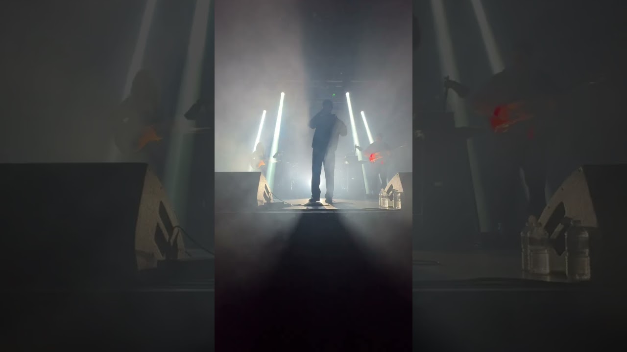 Corbin Live at Electric Brixton 11.10.25 - Come Down