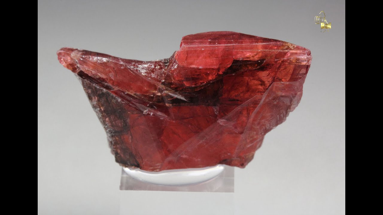 #22277 - PYROXMANGITE, Morro da Mina mine, Brazil