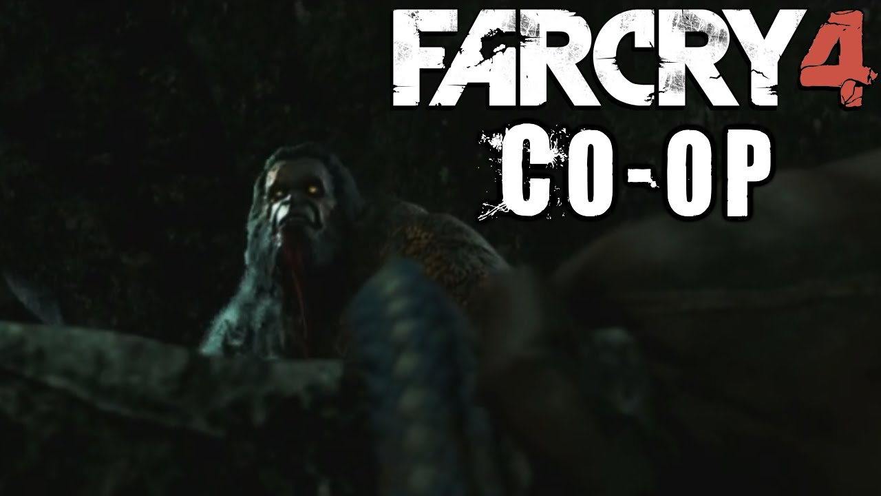 YETI - Farcry 4 Valley of Yetis Coop с Новой