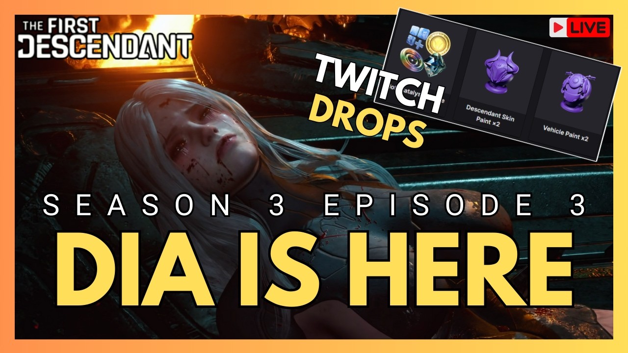 FARMING GOOP & ANCESTORS SEASON 3 EPISODE 3 UPDATE l The First Descendant