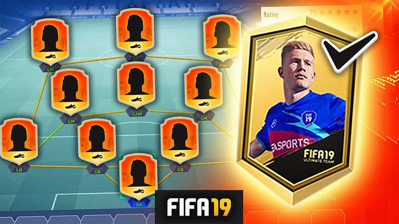 FIFA 19 HYBRID LEAGUES SBC CHEAP SOLUTIONS! - FIFA 19 Ultimate Team