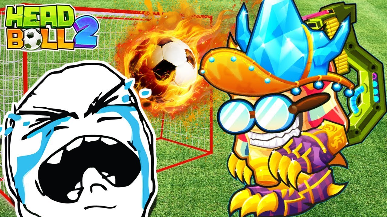 ФУТБОЛЬНЫЙ ЧЕМПИОН ВЕРНУЛСЯ И ВСЕМ ПРОИГРАЛ Head Ball 2
