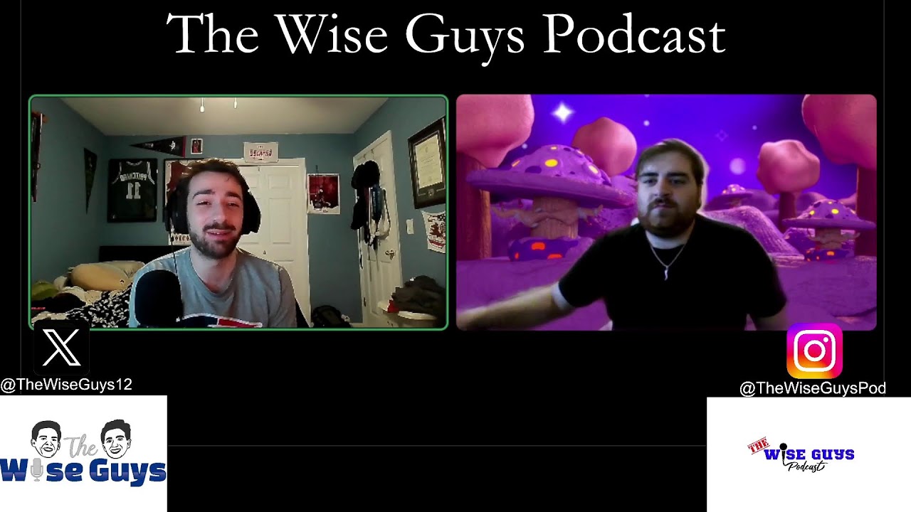 The Wise Guys Podcast 03/4/2026
