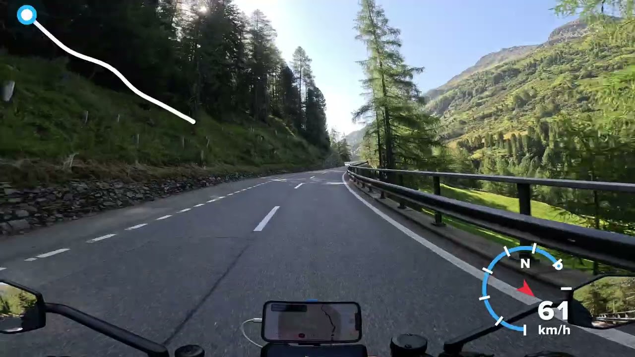 Super Duke 1290 Motorcycle Trip | Switzerland to Stelvio Pass (Part 7)