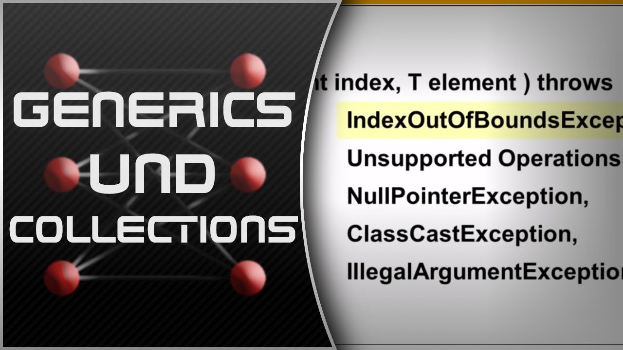 Generics und Collections