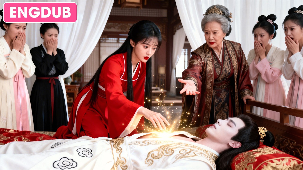 The Maid Forced by the Queen to Cure the Prince&mdash;Only to Uncover His Shocking Secret!