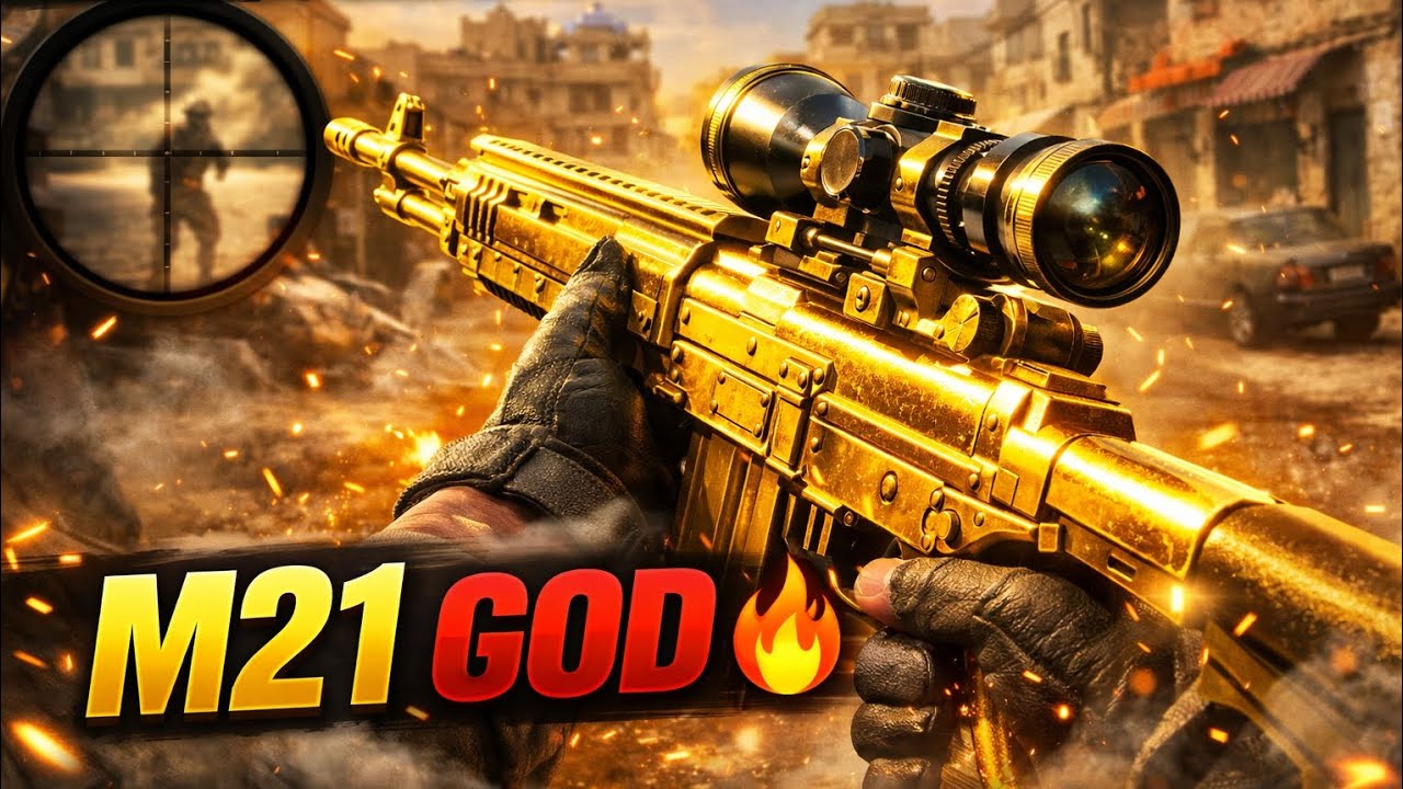 Consigo un sniper dorado despues de mucho tiempo sin jugar 🤤COD MOBILE