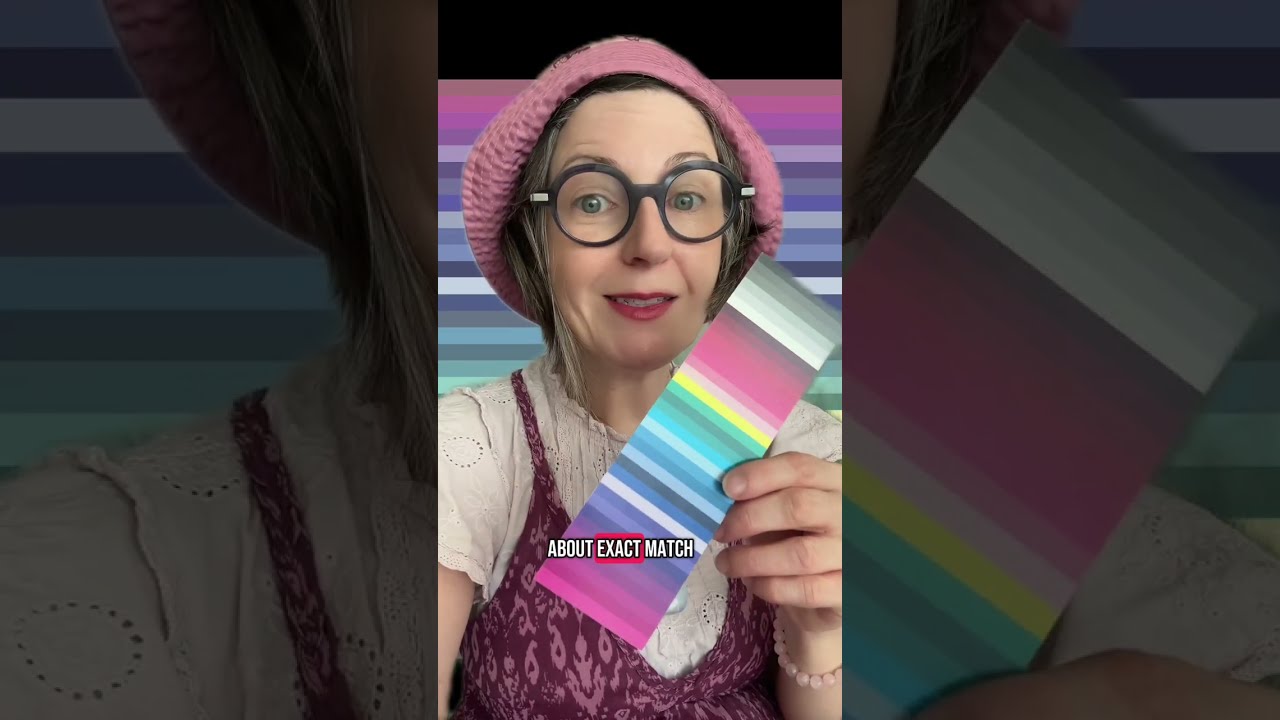 Answering Your Burning Colour Analysis Questions (Part 1)