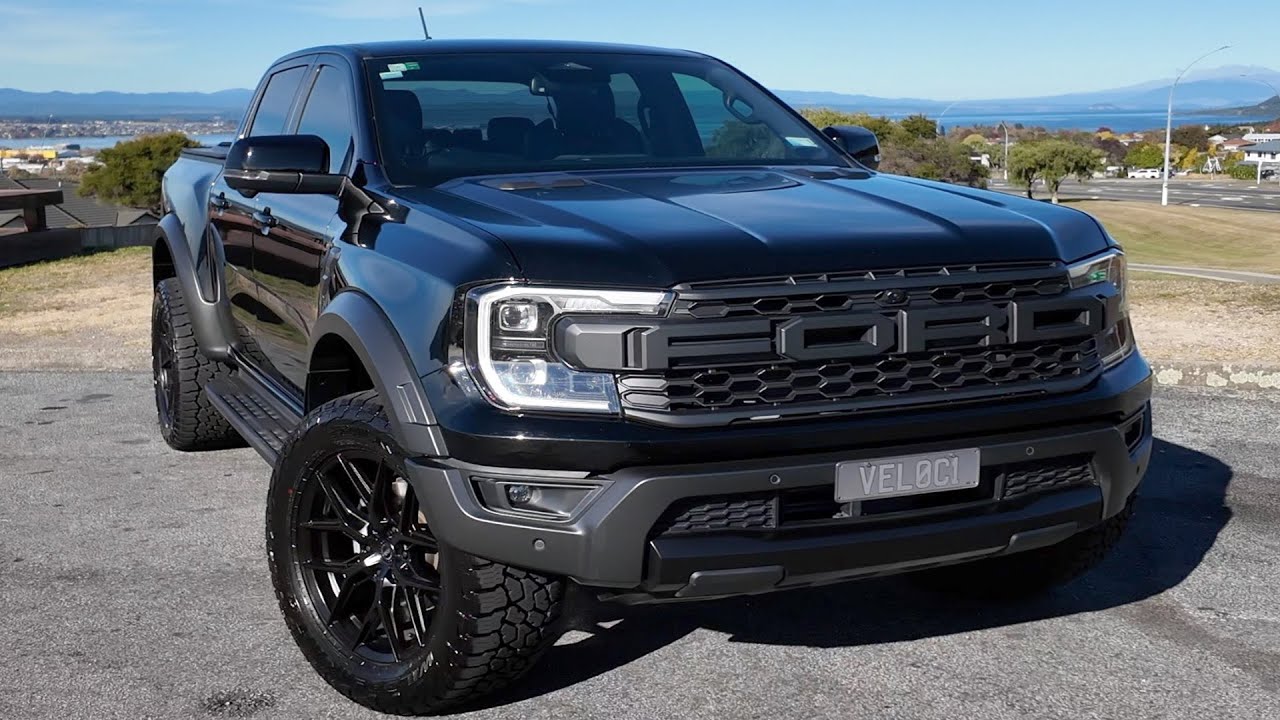 ЕДИНСТВЕННОЕ ОБНОВЛЕНИЕ, КОТОРОЕ НУЖНО КАЖДОМУ FORD RANGER RAPTOR 🔥Путешествие к самому быстрому ...