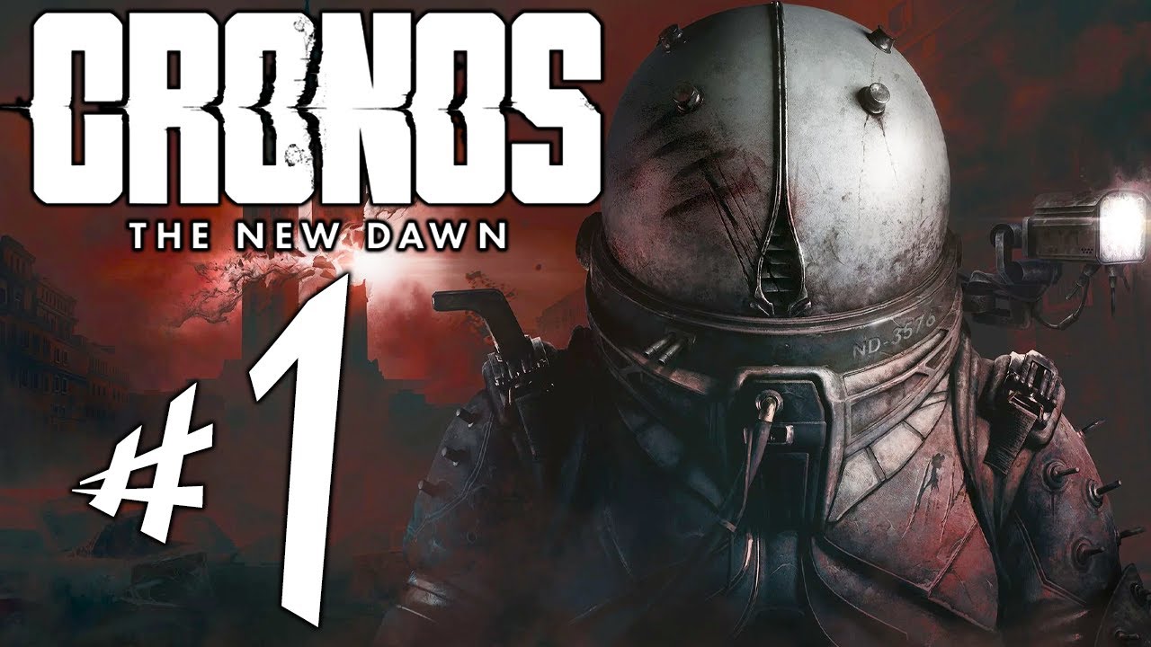 Cronos The New Dawn - Parte 1: A Viajante!!! [ PS5 Pro - Playthrough 4K ]