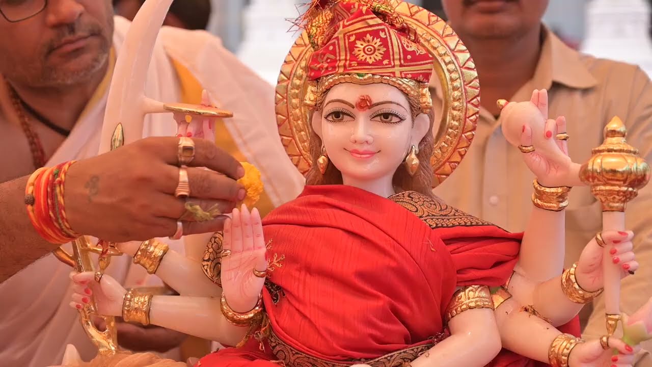 Shree Meldi Mataji Mandir Murti Pratistha Mahotsav | Highlight Day 4