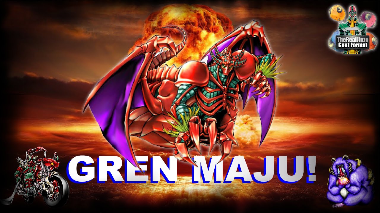 Gren Maju Banisher - GOAT Format | Road to King of Games Episode #18