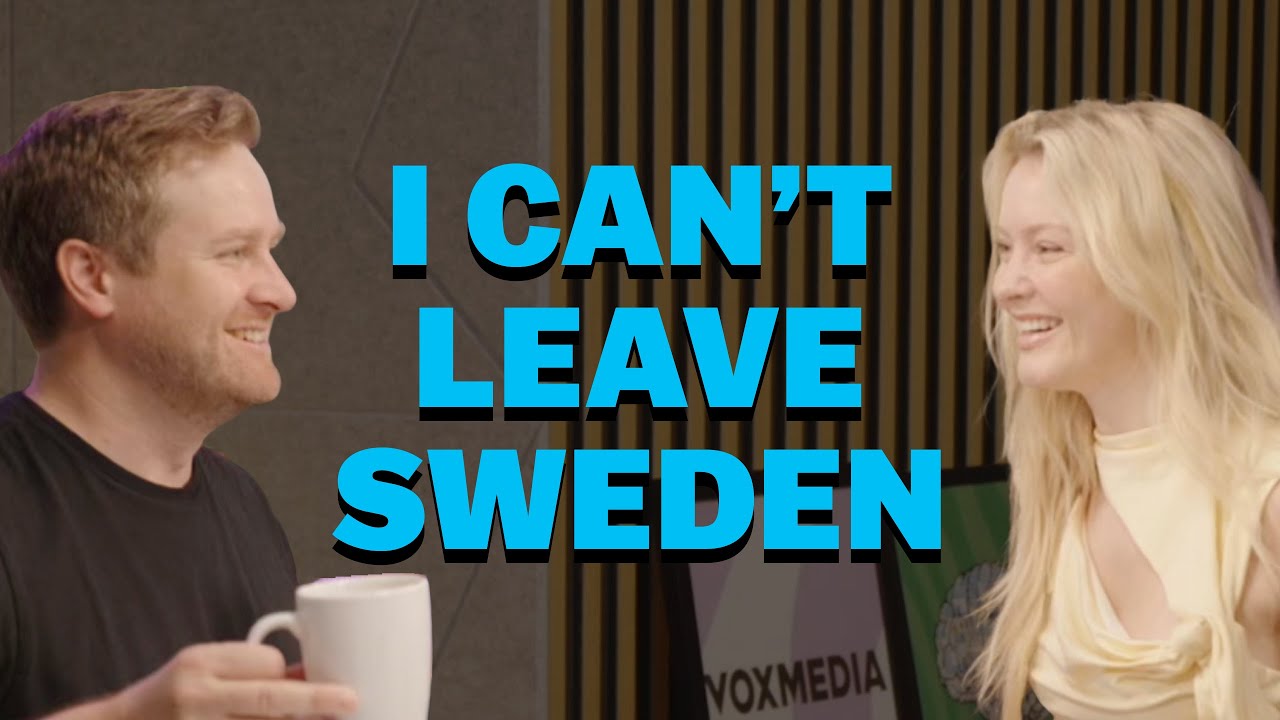 Zara Larsson explains Swedish pop 