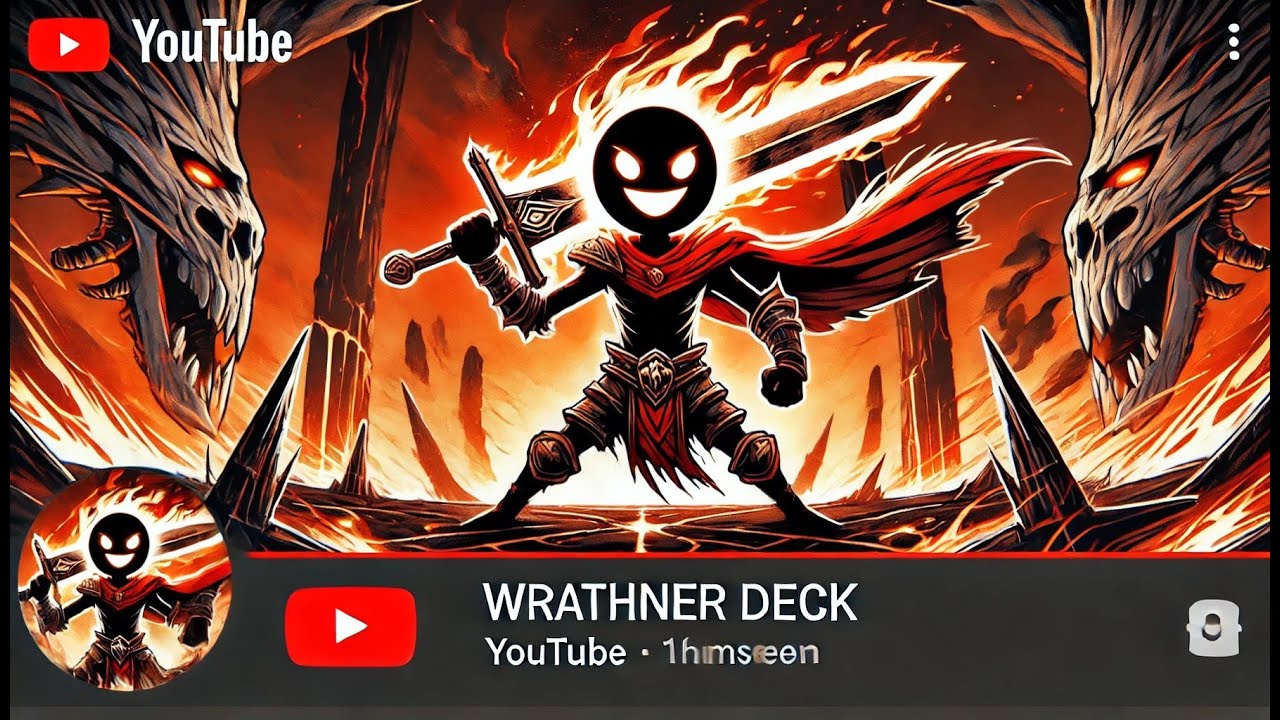 New GENERAL WRAHNER DECK!!!!! #stickwar3 #stickwarsaga #stickwar3newupdate