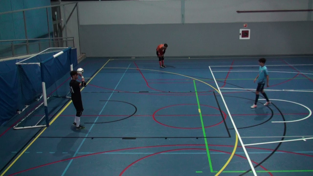 Montserrat - CET 10 COPA CATALUNYA (penaltis)