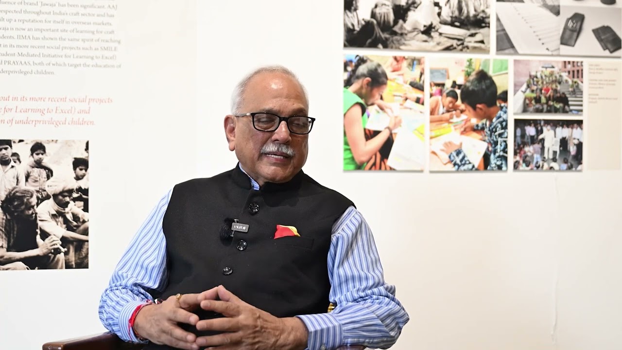 Madan Mohanka on Humanity in Business
