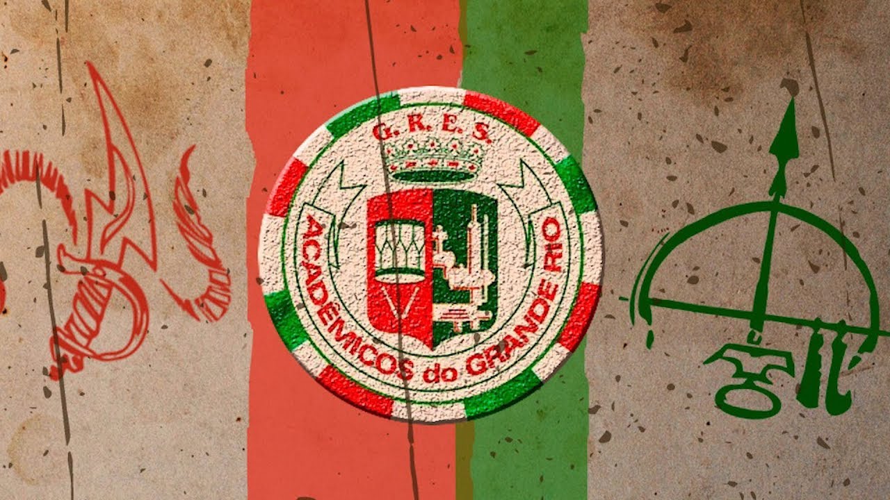 Grande Rio 2020 - Márcio André, Júnior Fragga e Parceria