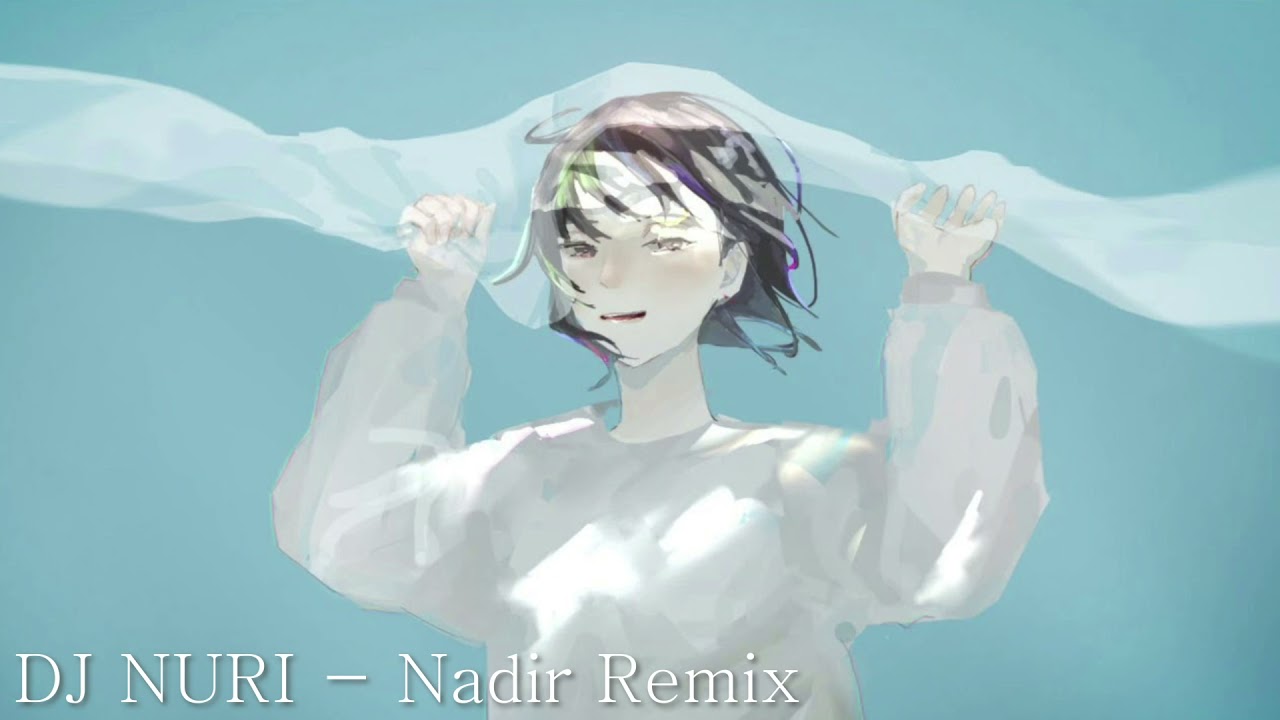 Orangestar - nadir (DJ Nuri remix)