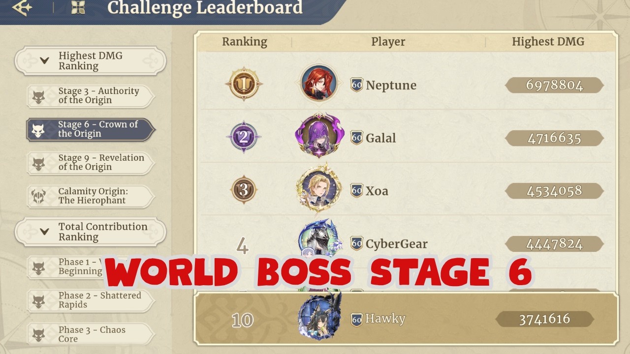 МИРОВОЙ БОСС 6-ГО ЭТАПА - ИСЕРИНДА СНОВА СВЕТИТСЯ [МЕЧ КОНВАЛЛАРИИ]