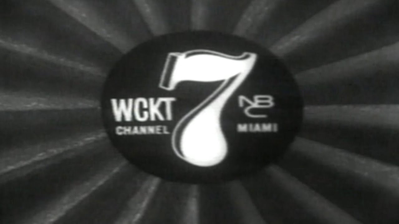 WCKT/WSVN: South Florida's Channel 7