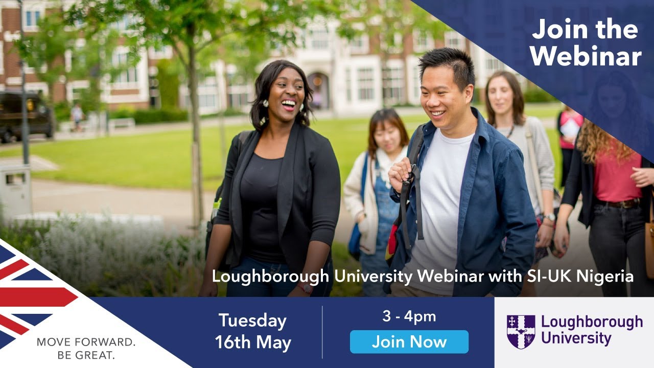 Webinar: Diplomacy and International Governance at Loughborough
