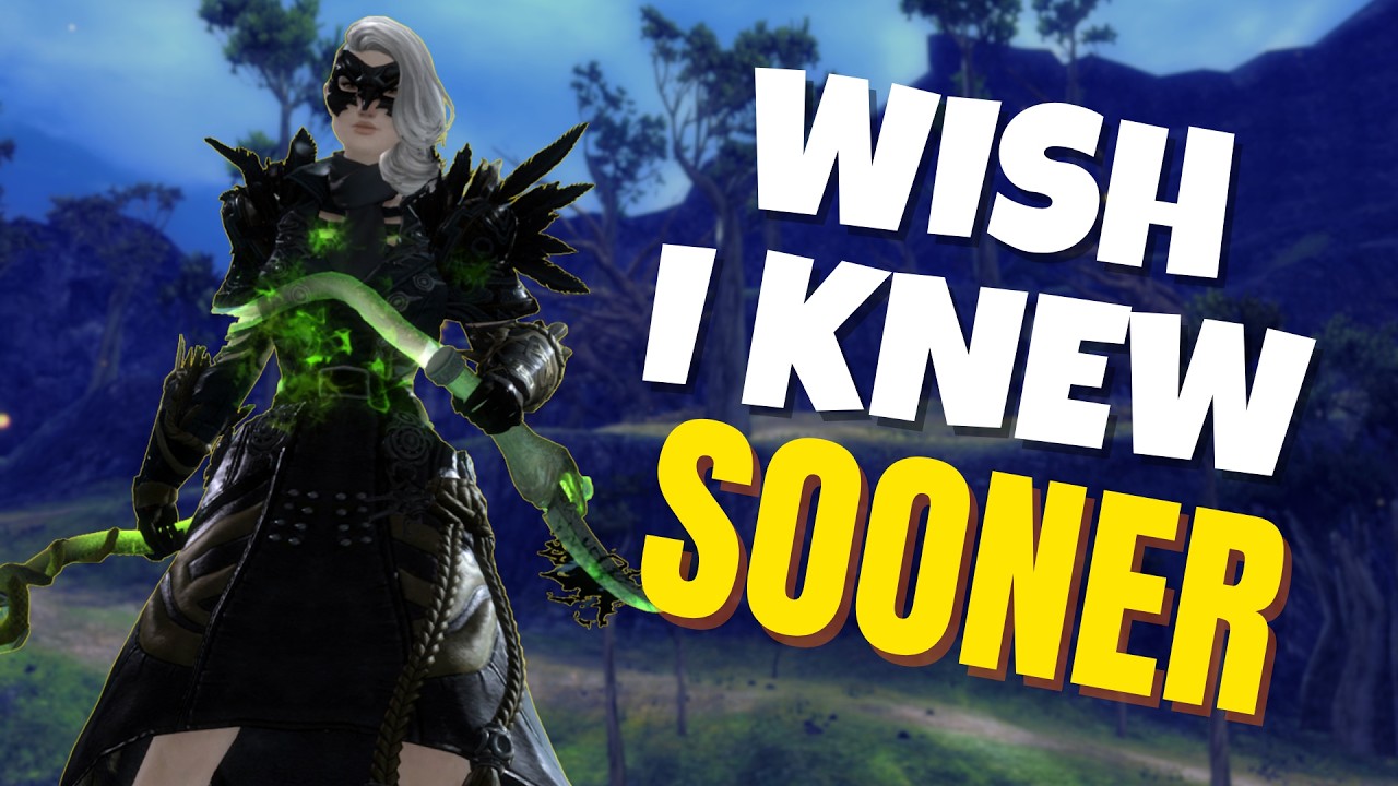 10 Things I wish I knew Sooner in Guild Wars 2