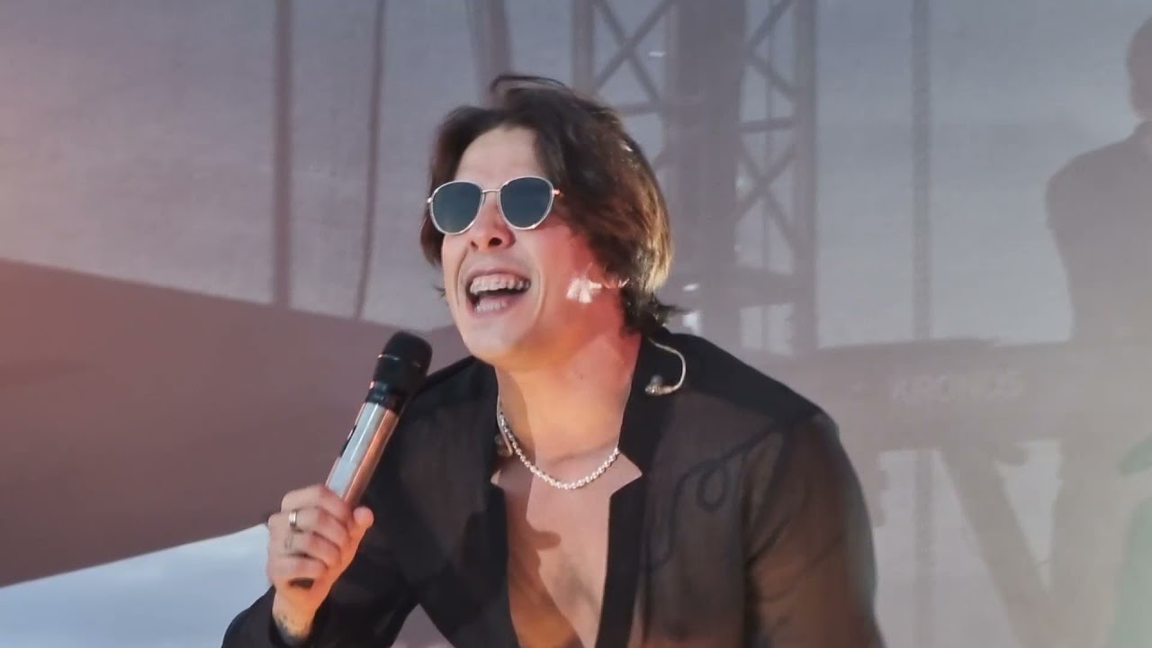 Dawid Kwiatkowski - Afraid (Swarzędz 03.07.2021)