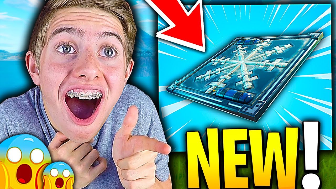 JE FAIS MON PREMIER TOP 1 DEPUIS MES 17 ANS GRÂCE AU CONGELEUR SUR FORTNITE BATTLE ROYALE !!!