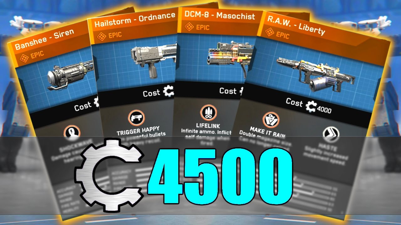 How I Earn Salvage + WHAT DO I GET?!