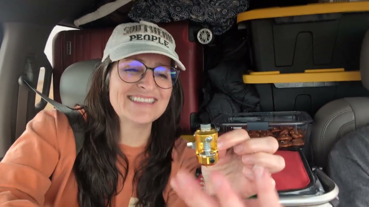 Gift #4 for Road Trip