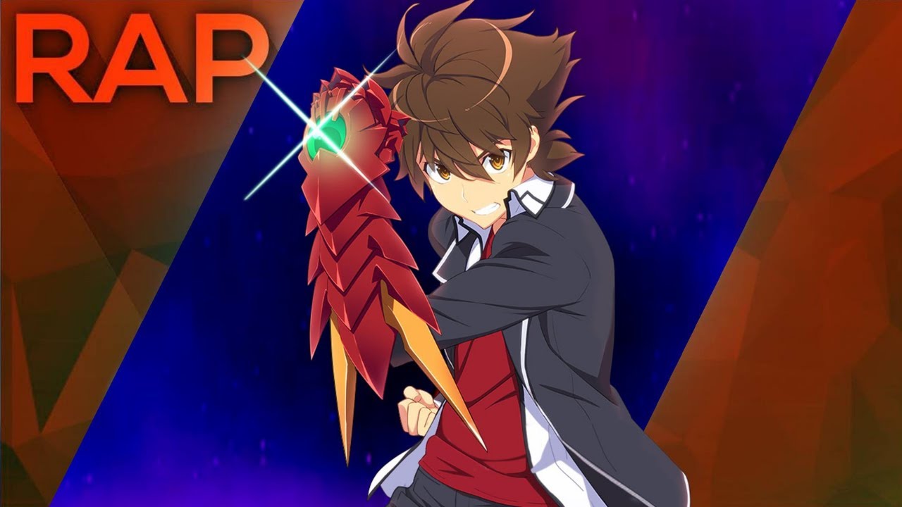 Rap de Issei EN ESPAÑOL (High School DxD) - Shisui :D - Rap tributo n° 24