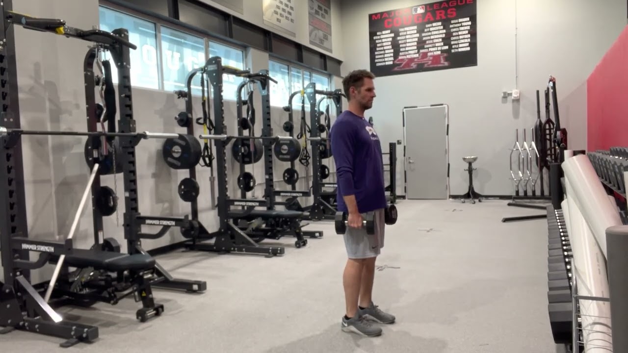 DB Loaded Jumps - Single Response