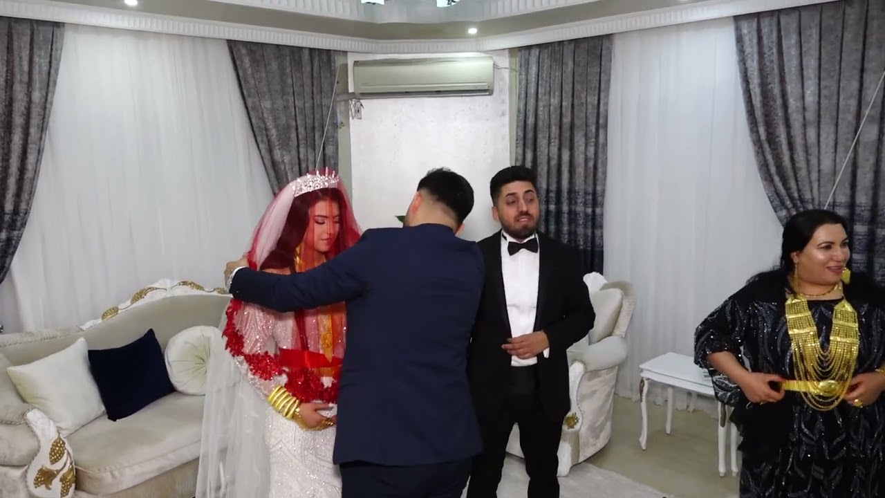 Selman Babat Düğünü Part 4 / Foto Gizem