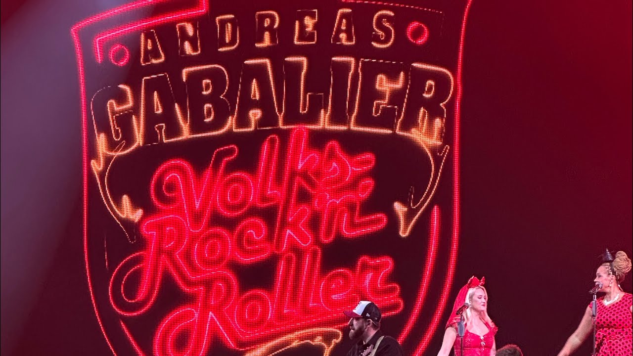 Andreas Gabalier - VERDAMMT LANG HER @ Stadthalle Wien 30.10.2025