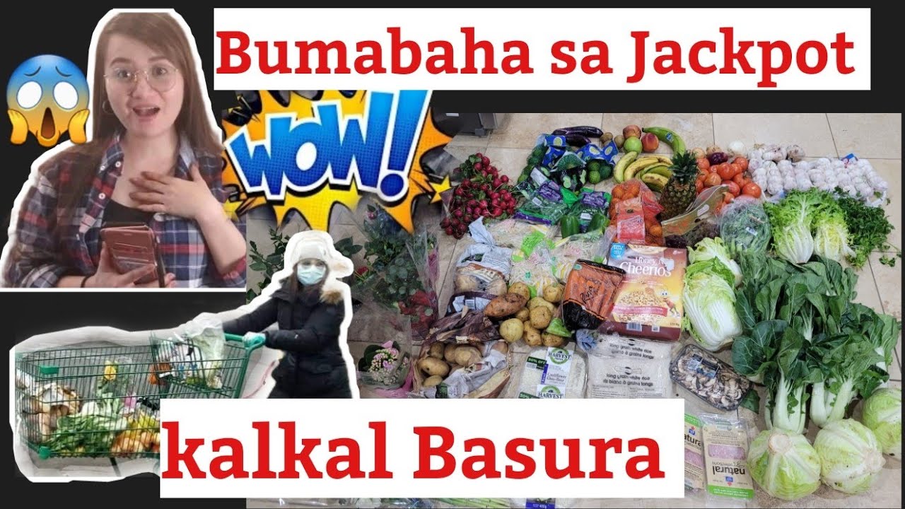 DUMPSTER DIVING/ Bumabaha sa Jackpot/ Pinay life in Canada😘
