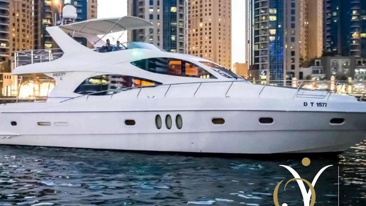 How to rent a yacht Dubai | Dubai Yachts